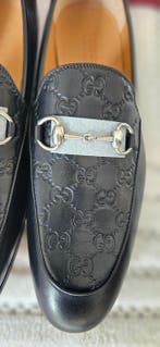 Gucci - Mocassins (loafers) - Taille : EU 45 - Neuf dans sa