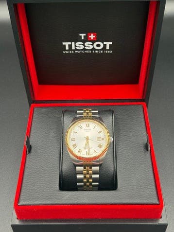 Tissot - Balade - Heren - 2020+, Nieuw