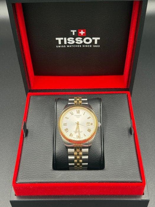 Tissot - Balade - Heren - 2020+, Handtassen en Accessoires, Horloges | Heren