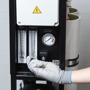 Système dosmose industrielle MO10000 (osmose inverse 4 pouc, Ophalen of Verzenden, Neuf
