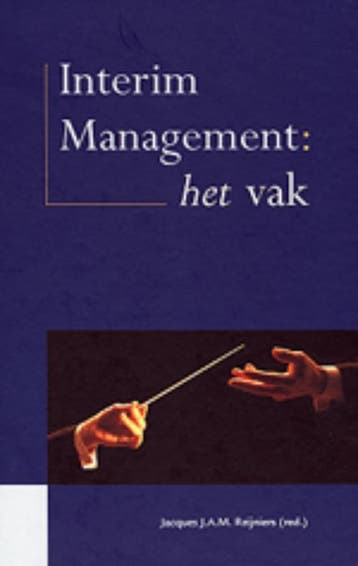 Interim management 9789023235385, Verzenden, Gelezen