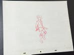 Walt Disney - Oorspronkelijke animatie tekening van Taran, Nieuw