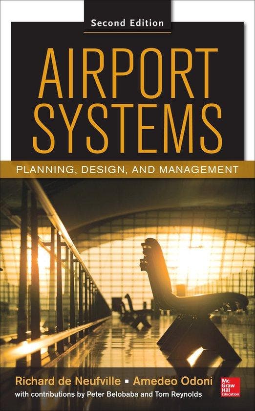Airport Systems 2nd 9780071770583 Richard De Neufville, Boeken, Taal | Engels, Gelezen, Verzenden
