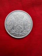 Belgique. Léopold Ier. 5 Francs 1850 (Sans prix de réserve)