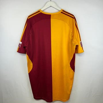 Galatasaray - Super Lig - 2007 - Maillot de foot
