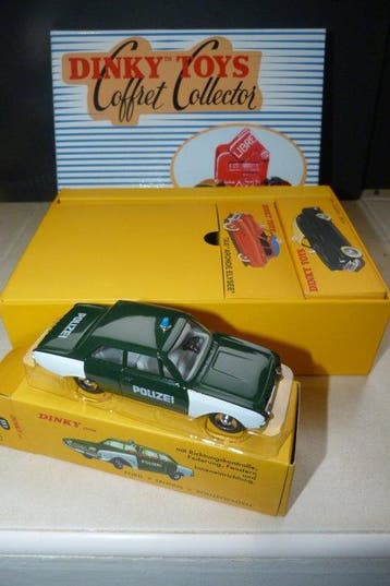 Dinky Toys Atlas 1:43 - Modelauto (3) - Taxi Aronde Elysee