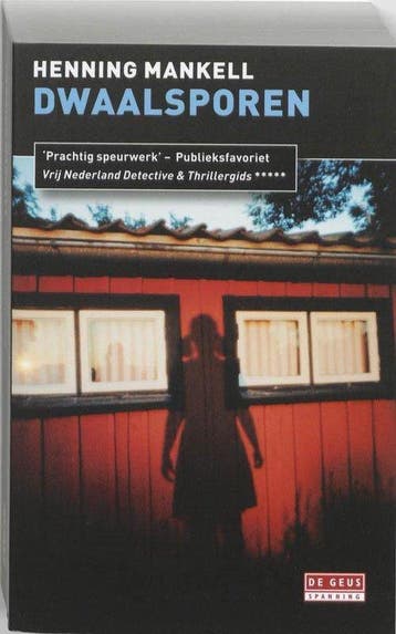 Wallander 5 - Mankell, Verzenden, Nieuw