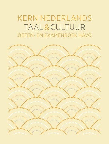 KERN Nederlands taal & cultuur ed 1 oefen- en examenboek, Verzenden, S. Kruizinga