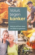 Voluit tegen kanker 9789464079357 Camfida, Boeken, Verzenden, Zo goed als nieuw, Camfida
