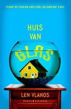 Huis van glas 9789045211688 Len Vlahos, Verzenden, Gelezen, Len Vlahos