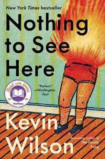 Nothing to See Here 9780062913463 Kevin Wilson, Verzenden, Kevin Wilson