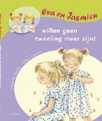 Eva en Jasmien 21. Willen geen tweeling meer zijn! L. Rosier, Verzenden, Gelezen, L. Rosier