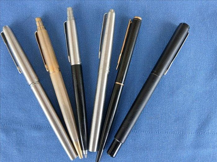 Parker - Lote Parker Varios - Zonder minimumprijs - Pen, Verzamelen, Pennenverzamelingen