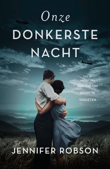 Onze donkerste nacht 9789029731812 Jennifer Robson, Verzenden, Gelezen, Jennifer Robson