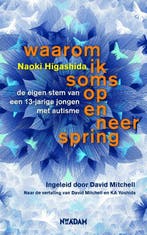 Waarom ik soms op en neer spring 9789046816325, Verzenden, Gelezen, Naoki Higashida