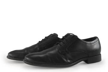 Bugatti Veterschoenen in maat 41 Zwart, Kleding | Heren, Schoenen, Bugatti, Verzenden, Zwart, Zo goed als nieuw