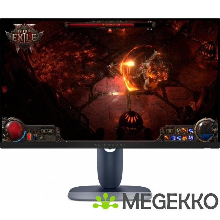 Alienware AW2725DM 27  Wide Quad HD 180Hz IPS monitor, Computers en Software, Overige Computers en Software, Nieuw, Verzenden