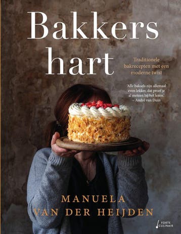 Bakkershart (Goed), Boeken, Verzenden, Nieuw