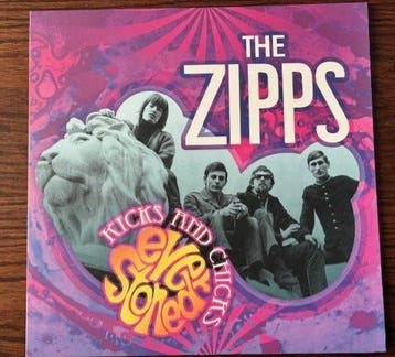 Various Artists/Bands in Rock - Diverse artiesten - Muziek, Nieuw in verpakking