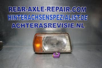 Koplamp H4 Opel Ascona B, rechts gebruikt. (Exterieur), Verzenden, Gebruikt, Opel