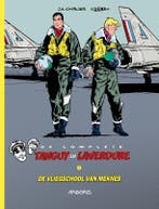 De vliegschool van Meknès / De complete Tanguy en Laverdure, Verzenden, Zo goed als nieuw, Jean-Michel Charlier