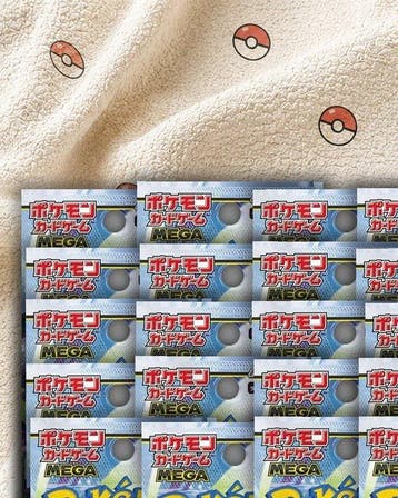 Pokémon - 30 Booster pack - Pokémon TCG MEGA - Abyss Eye, Nieuw