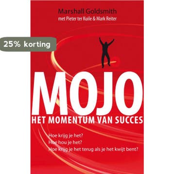 Mojo 9789022997642 Marshall Goldsmith, Verzenden, Marshall Goldsmith