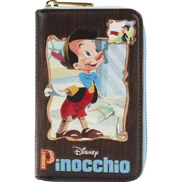 Pinocchio Book Portefeuille, Verzamelen, Ophalen of Verzenden, Nieuw