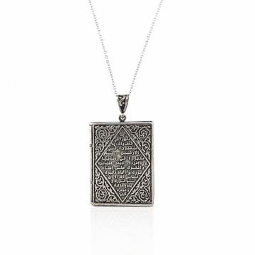 Argent - Amulette - Talisman spirituel