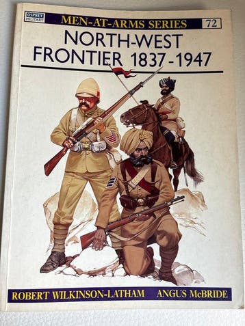 Men at arms series, Warrior, Elit, Fortres - 28 boek -, Nieuw
