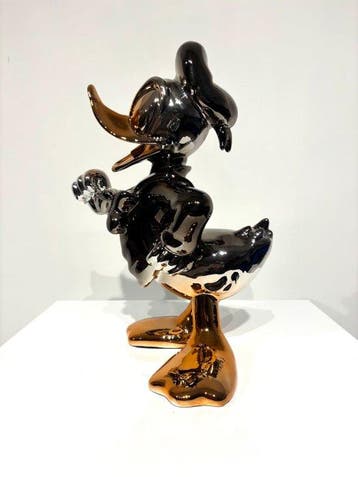Van Apple - Donald Duck