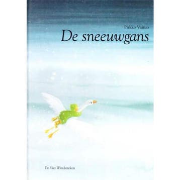 De sneeuwgans 9783314400100 Pirkko Vainio, Verzenden, Zo goed als nieuw, Pirkko Vainio