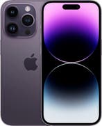 Apple iPhone 14 Pro 256GB Paars met GARANTIE & verzending, Telecommunicatie, Mobiele telefoons | Apple iPhone, Ophalen of Verzenden