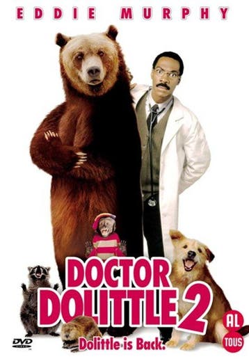 Dr Dolittle 2 (dvd nieuw), Ophalen of Verzenden, Nieuw in verpakking