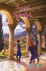 Het laatste geheim / Tempel van de spiegels / 3, Verzenden, Zo goed als nieuw, Mirjam Gielen