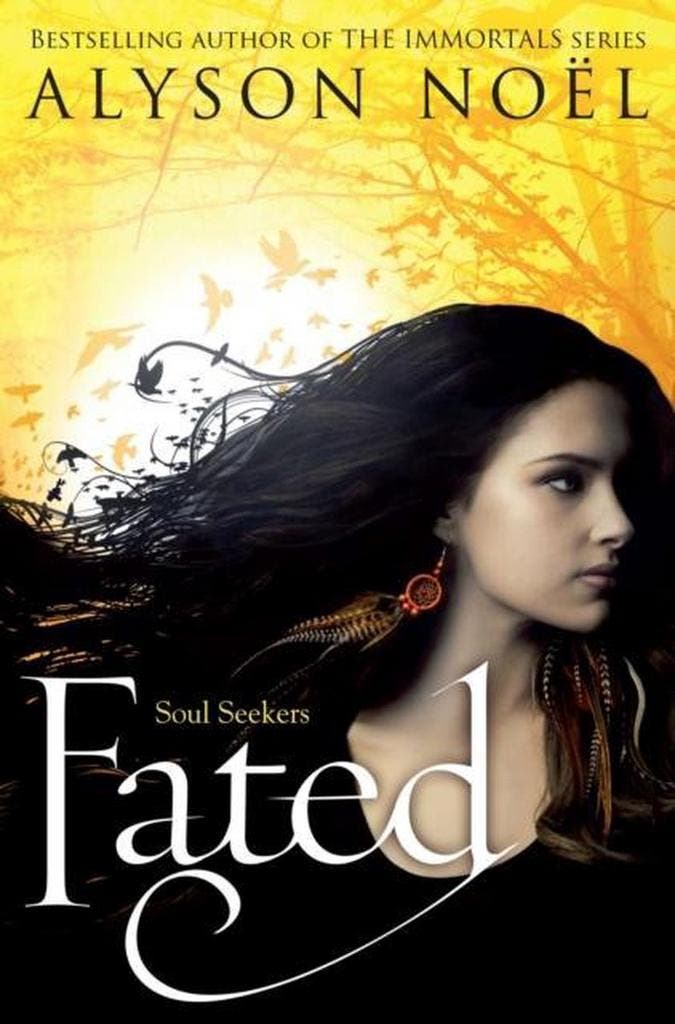 Soul Seekers Fated 9781447206804 Alyson Noël, Boeken, Taal | Engels, Gelezen, Verzenden