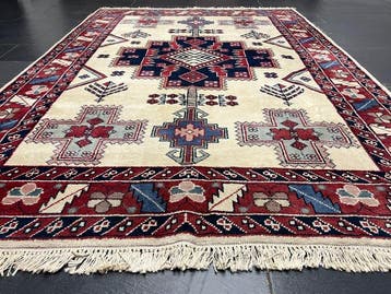 Marokkaanse Berber - Vloerkleed - 266 cm - 180 cm, Nieuw