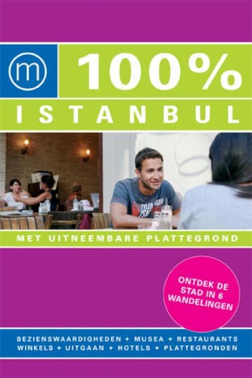 100% Istanbul / 100% stedengidsen 9789057675317, Verzenden, Gelezen, Birgit Ingen Housz