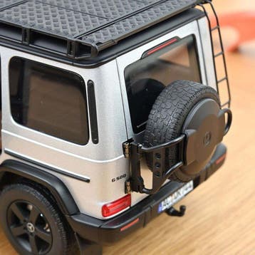 Norev 1:18 - Voiture miniature - Mercedes-Benz G CLASS 2024, Hobby en Vrije tijd, Nieuw