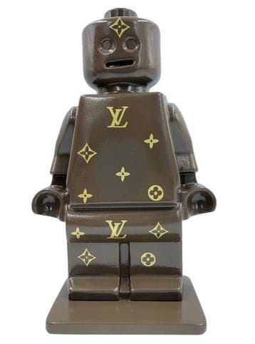 Alessandro Piano - Sculpture, Alter Ego Oscar Light Brown -, Nieuw