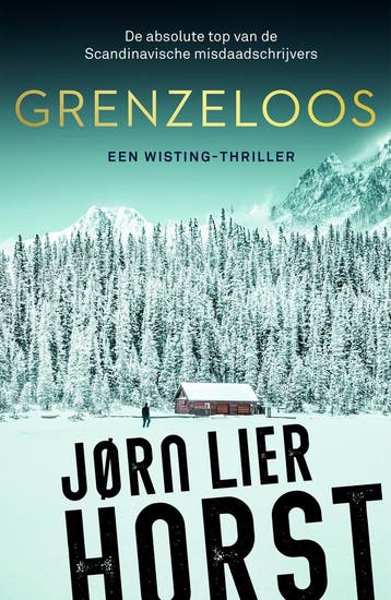 Grenzeloos | Jørn Lier Horst | Nieuw, Boeken, Verzenden, Nieuw, Jørn Lier Horst