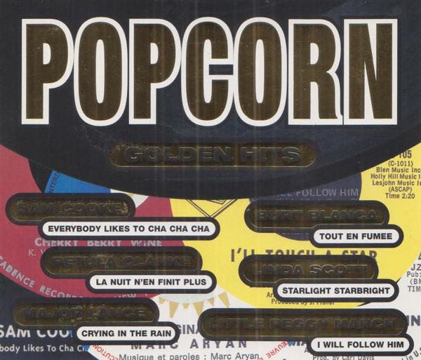 Various - Popcorn Golden Hits 1, Cd's en Dvd's, Cd's | Pop, Gebruikt, Verzenden