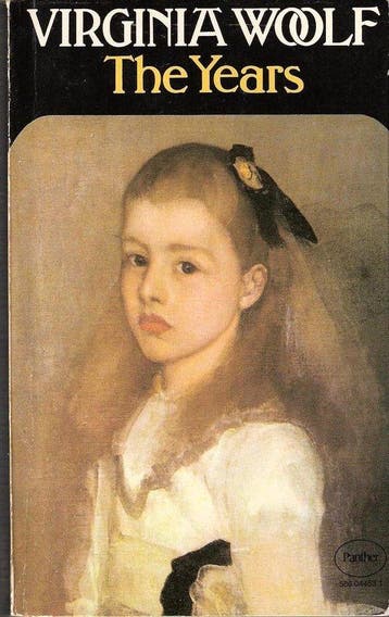 The Years 9780586044537 Virginia Woolf, Verzenden, Gelezen, Virginia Woolf