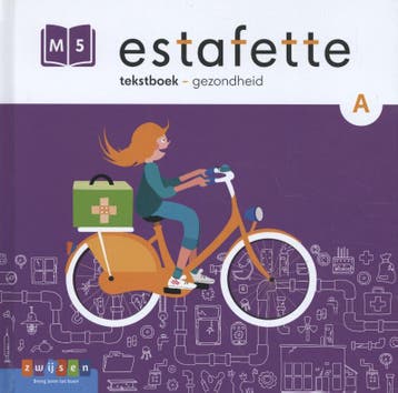 gezondheid / Estafette / Tekstboek 9789048734627, Verzenden, Zo goed als nieuw, Jorgen Hofmans