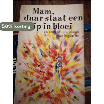 MAM,DAAR STAAT KIP IN BLOEI 9789065908292 BESOUW V., Verzenden, Gelezen, BESOUW V.