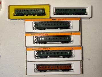 Arnold, Arnold Rapido N - 5806, 0314, 0338, 0339, 0337 -
