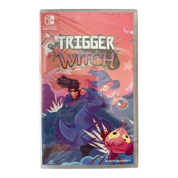 Trigger Witch (SWITCH) (NIEUW), Verzenden