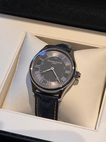 Frédérique Constant - Horological Smartwatch - Zonder, Nieuw