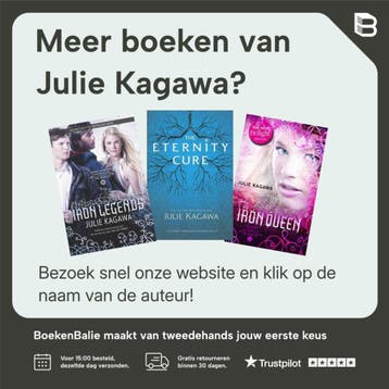 Iron King 9780778304340 Julie Kagawa, Verzenden, Zo goed als nieuw, Julie Kagawa