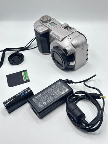 Fujifilm FinePix MX-2900 Zoom – 2.3 MP Appareil photo, Audio, Tv en Foto, Nieuw